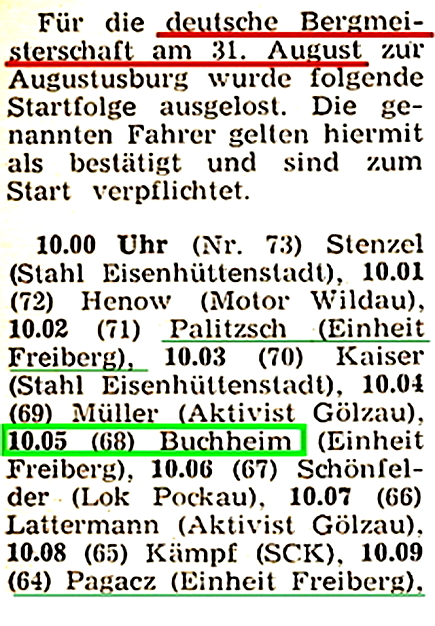 Ergebnisliste 3