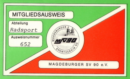 DDR-Ausweis