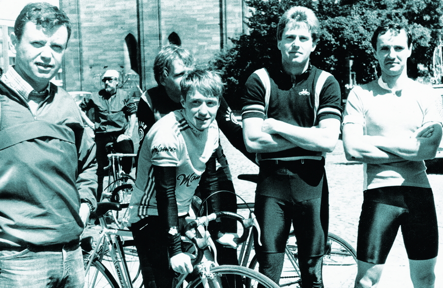 Domrennen 1988